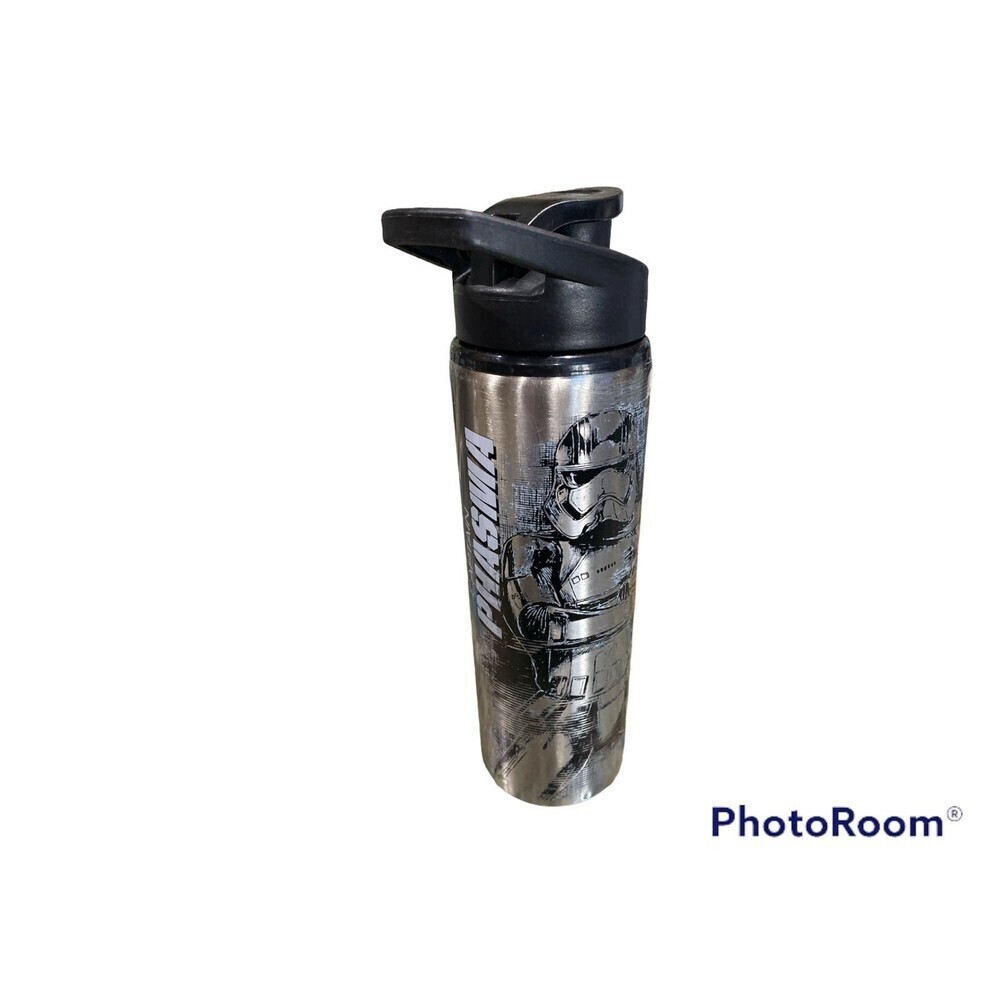 Starwars Phasma stainless steel water bottle 25oz